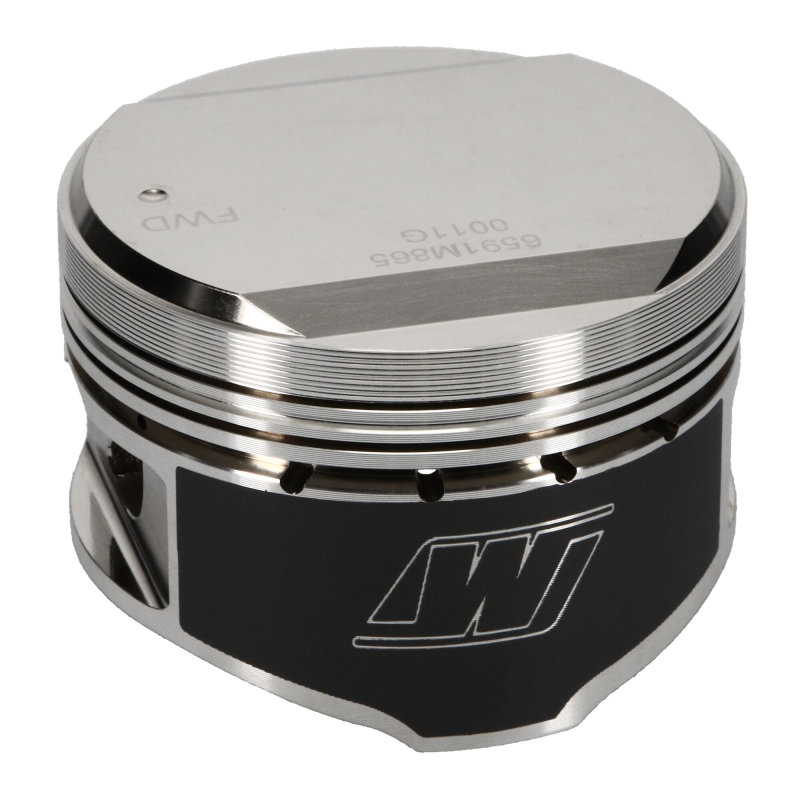 Wiseco Nissan Turbo Domed +14cc 1.181 X 86.5 Piston Kit thumbnail 4