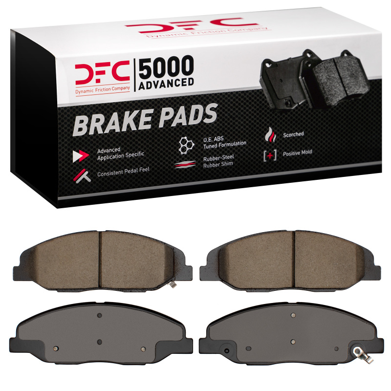 DFC 5000 Advanced Ceramic Brake Pads