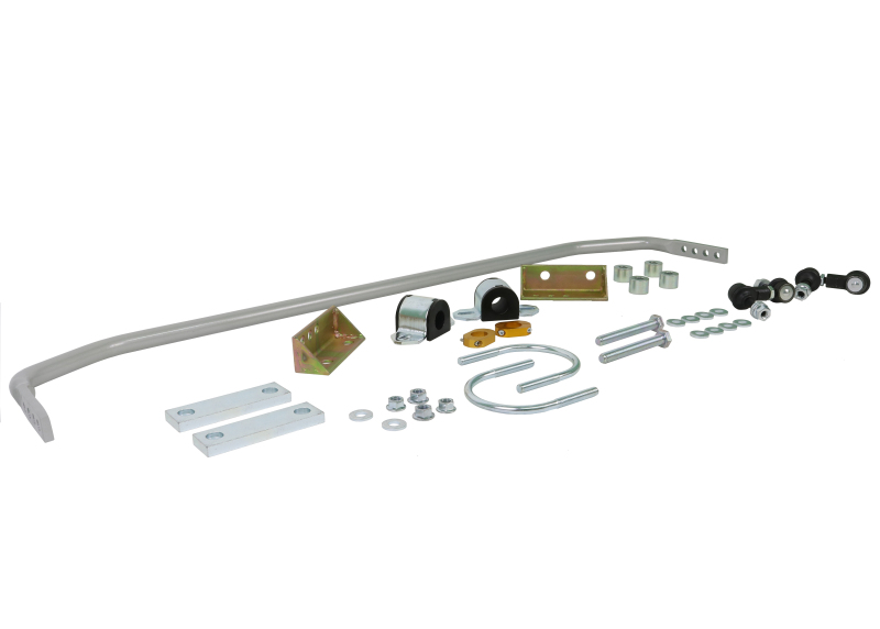 Whiteline 06/09-03/11 Chevy Cruze JG Rear X-Heavy Duty Adjustable 22mm Swaybar thumbnail 2