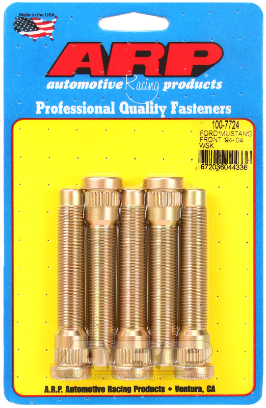 ARP Wheel Stud Kits