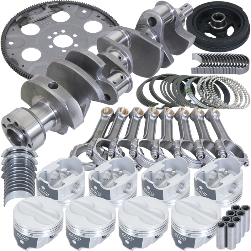 EAG Rotating Assy - 8 Cyl