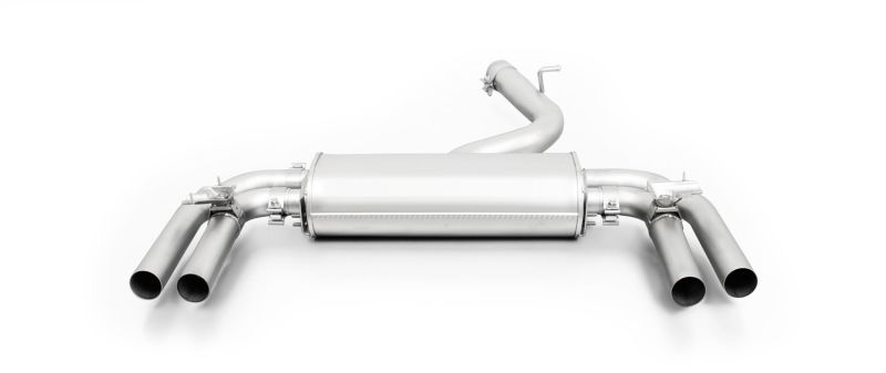 RMS Axle Back Exhausts