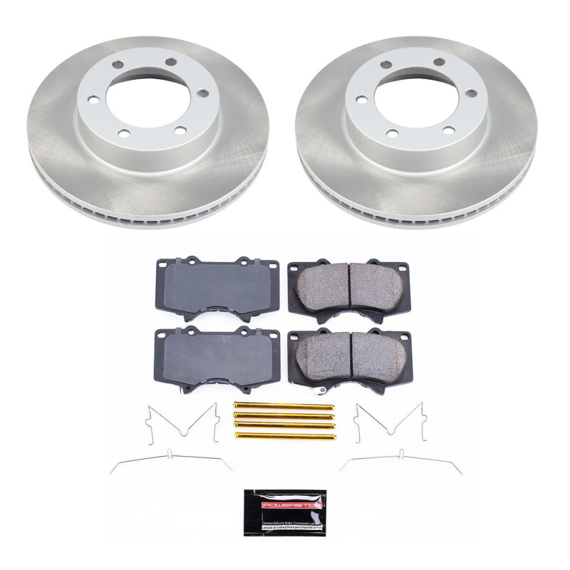 PSB Semi-Coated Rotor Kits