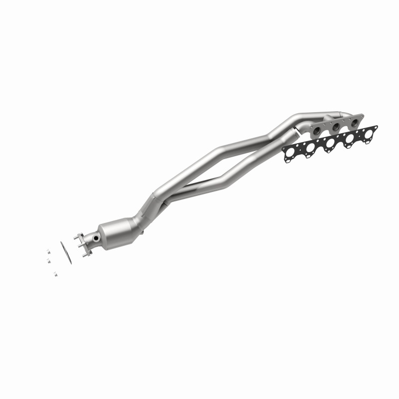 MagnaFlow Direct Fit Catalytic Converter 07-10 Audi S6 5.2L Driver Front Manifold thumbnail 7