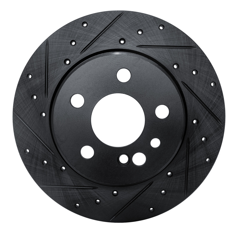 RNC Brake Rotor - Drill & Slot