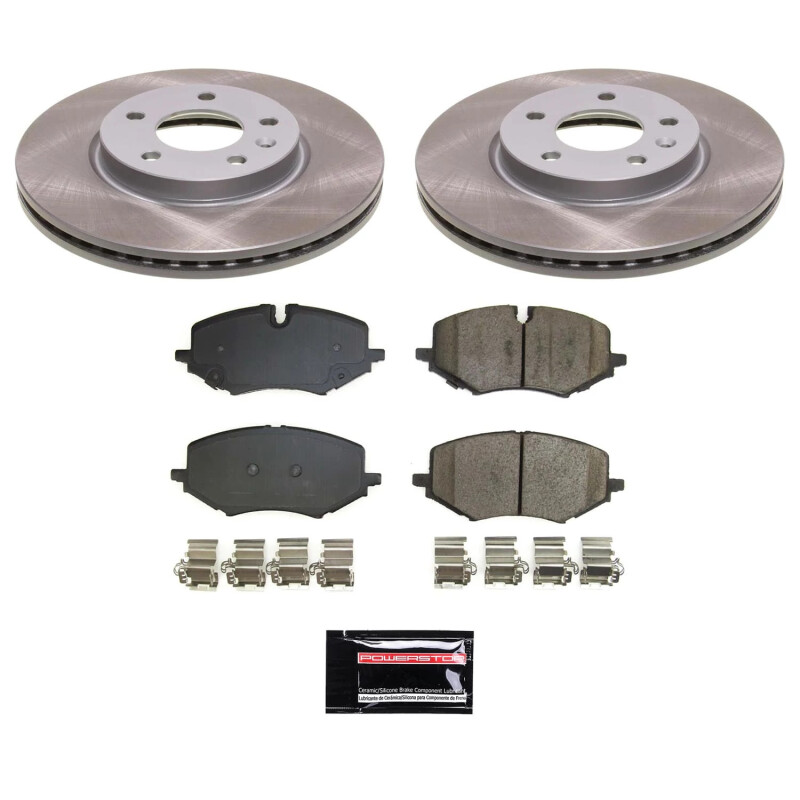 PSB Semi-Coated Rotor Kits