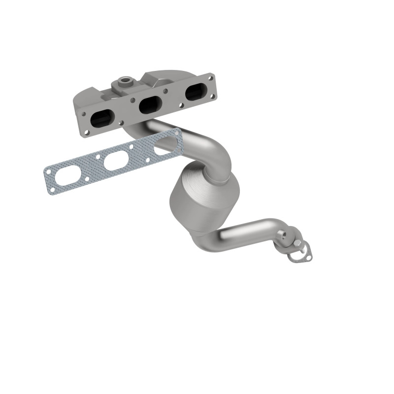 MagnaFlow Direct Fit Catalytic Converter 99-00 BMW Z3 L6 2.8L Front Manifold thumbnail 9