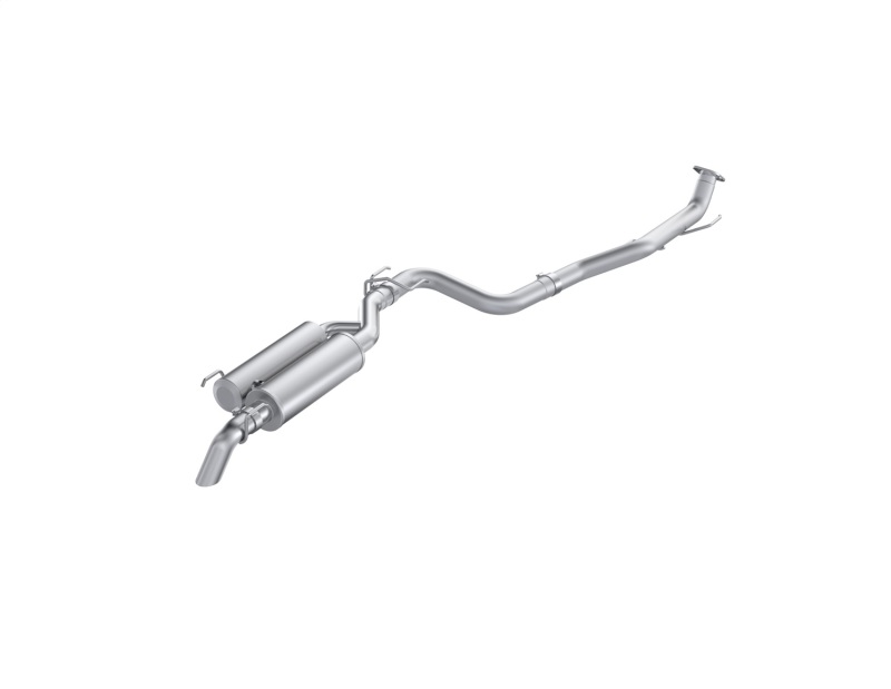 MBRP Catback Exhaust 304