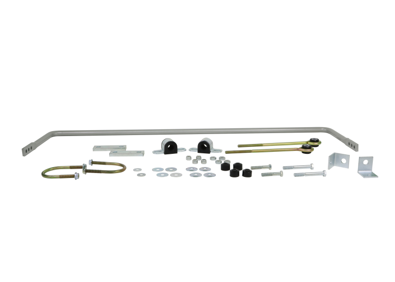 Whiteline 04/91-99 Toyota Paseo EL 44-54 Rear 20mm Heavy Duty Adjustable Swaybar thumbnail 6