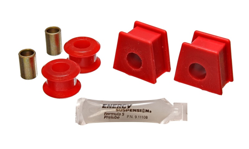 Energy Suspension MGB 9/16in Sway Bar Set - Red thumbnail 4