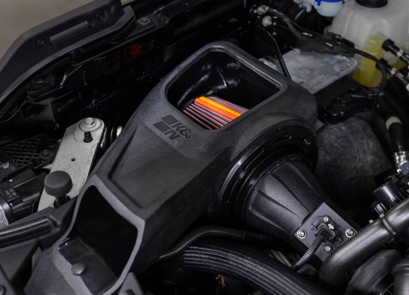 K&N 2025 Ford Bronco 2.3L NextGen Cold Air Intake thumbnail 2