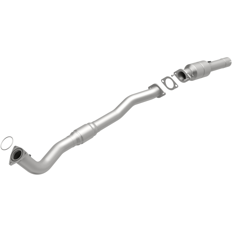 MagnaFlow Direct Fit Catalytic Converter 01-02 2500HD Passenger Side 8.1L thumbnail 3