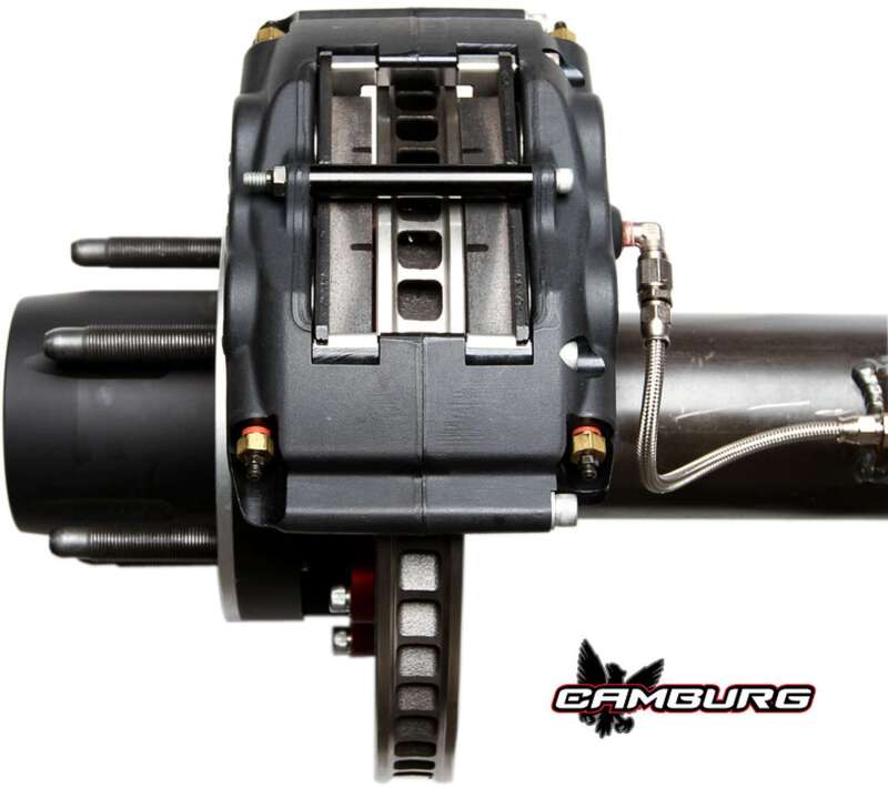 Camburg 2.25 Prerunner Series Rear Hub Kit (6x5.5 / 35sp) thumbnail 6