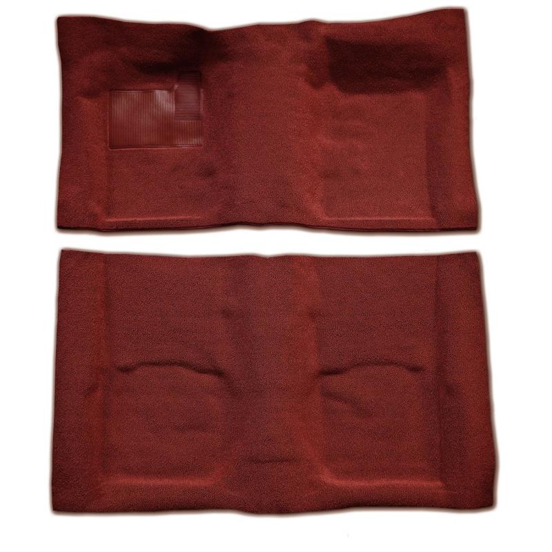 Lund 97-06 Jeep Wrangler Pro-Line Full Flr. Replacement Carpet - Dk Red (1 Pc.) thumbnail 5