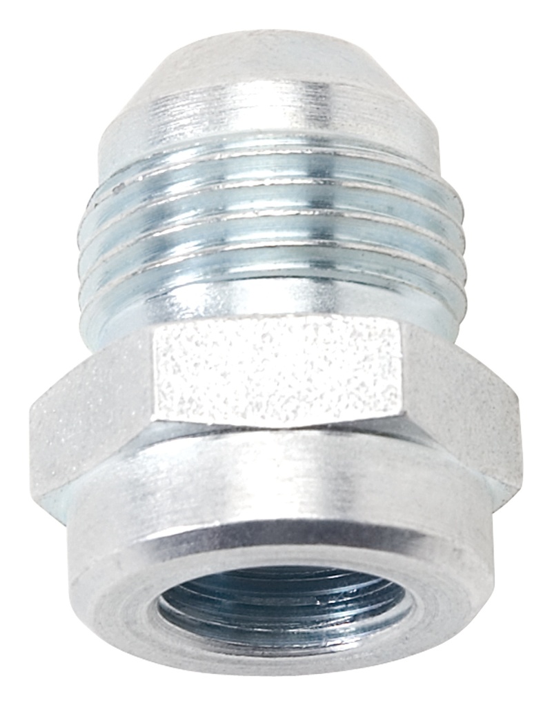 Russell Performance -6 AN SAE Brake Adapter Fitting (Black) thumbnail 6
