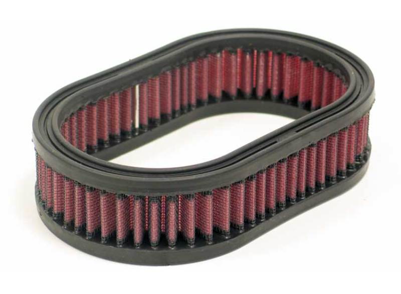 K&N Custom Filter Oval Length 6.125in I/S /7in O/S x Width 3.625in I/S/ 4.5in O/S x Height 1.75in thumbnail 2