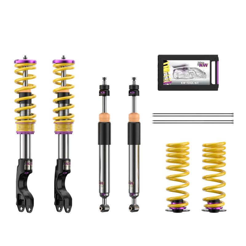 KW V3 Coilover Kit
