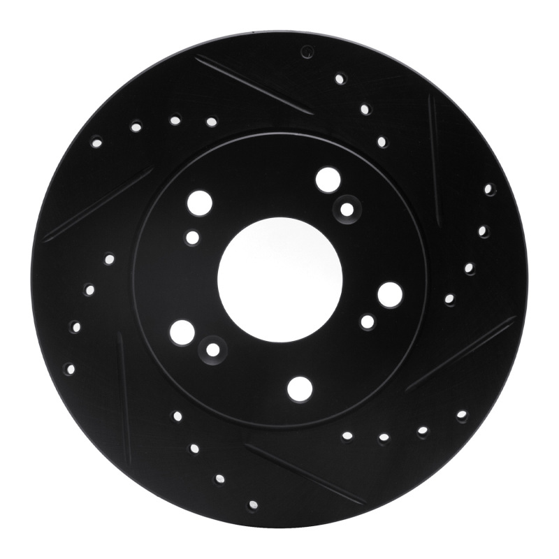 RNC Brake Rotor - Drill & Slot