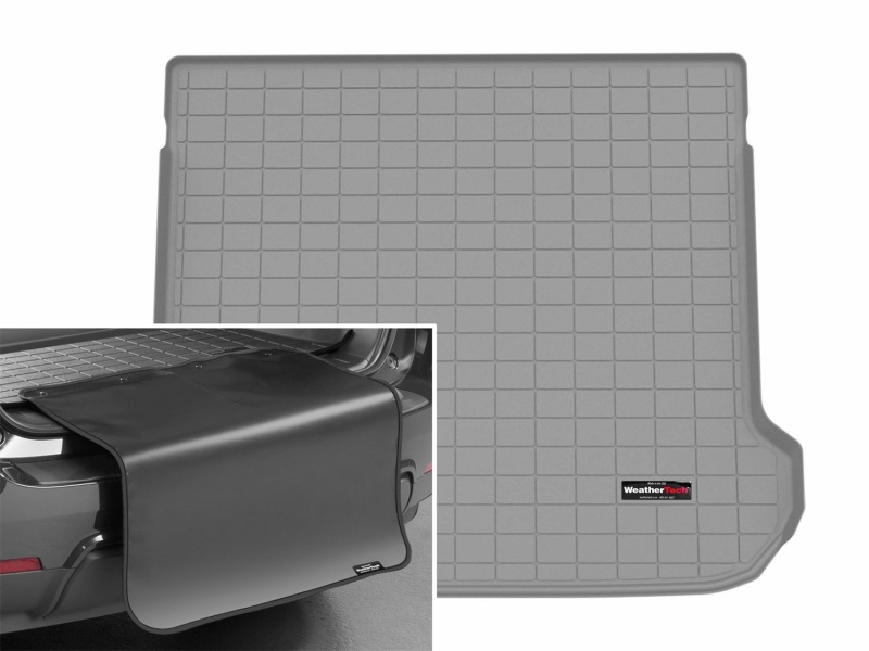 WT Cargo Liners - Grey