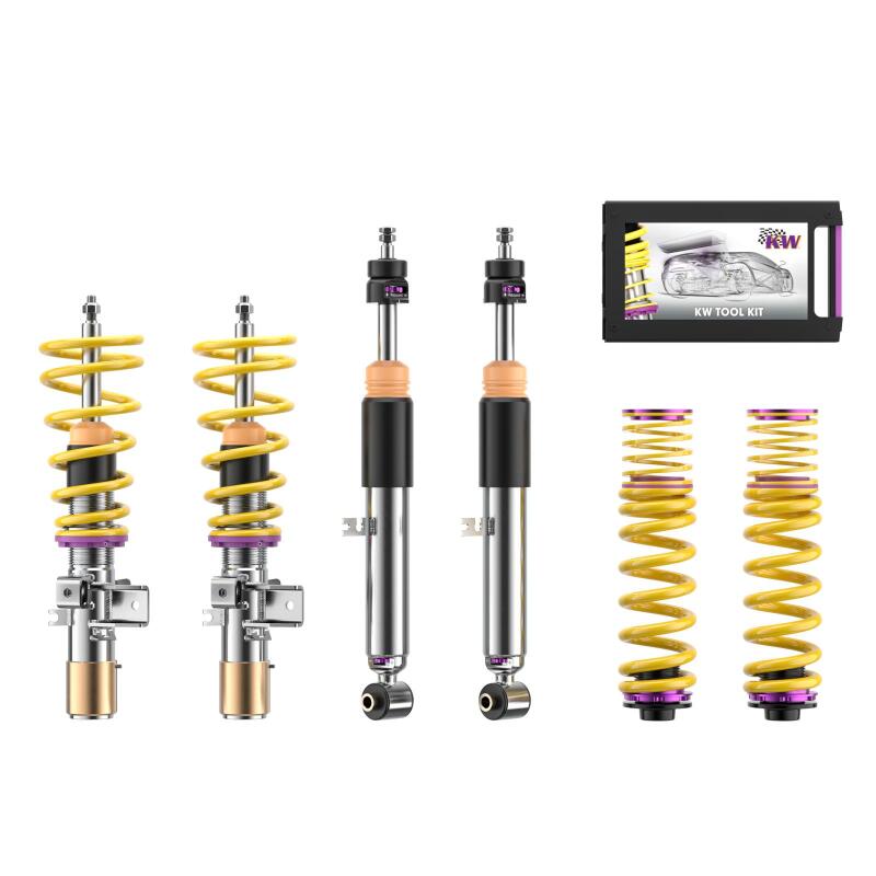 KW V3 Coilover Kit