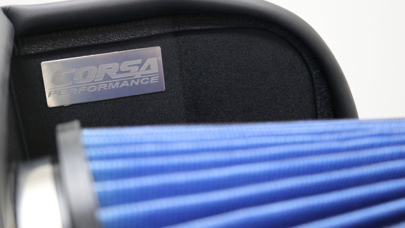 Corsa Apex 11-17 Jeep Grand Cherokee 5.7L MaxFlow 5 Metal Intake System thumbnail 8