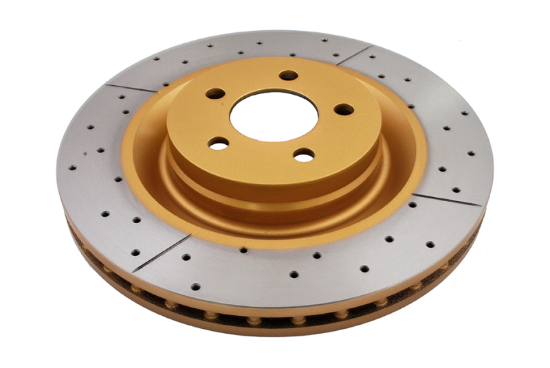 DBA Street Slot&Drill Rotors