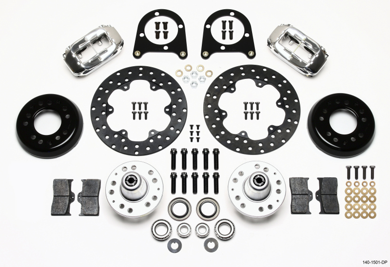 WIL Dynalite Brake Kit