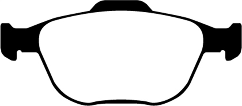 EBC S5 Brake Pad and Rotor Kit (1x ebcGD1097, 1x ebcDP41641R) thumbnail 5