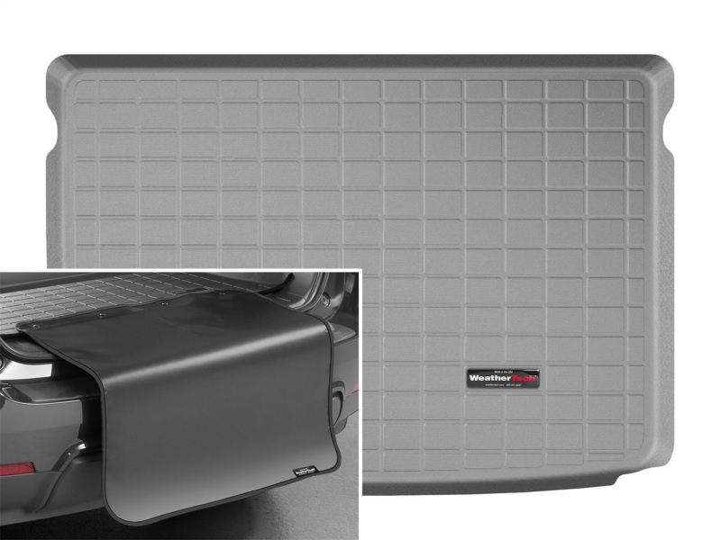 WT Cargo Liners - Grey