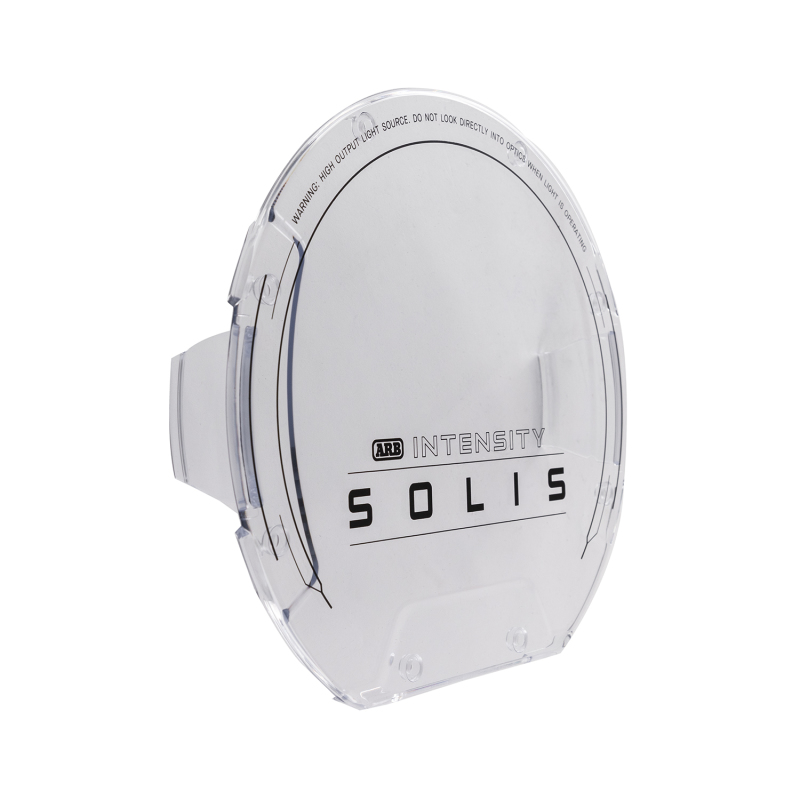 ARB Intensity SOLIS 36 Driving Light Cover - Clear Lens thumbnail 3