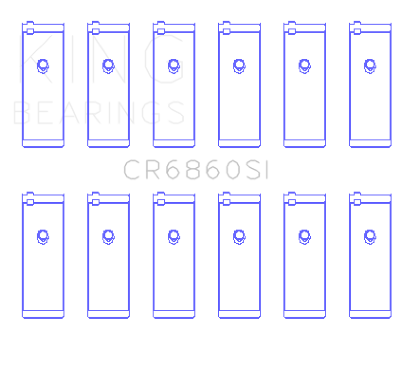 KING Rod Bearings