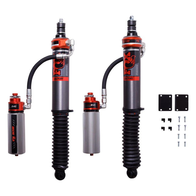 FOX 3.0 Factory Coilover Shock