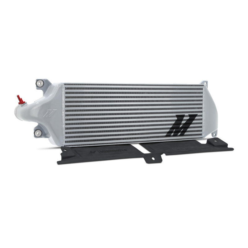 Mishimoto MMINT-TAC-24SL Intercooler, Silver, fits Toyota Tacoma 2024+