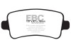 EBC Ultimax2 Brake Pad Sets