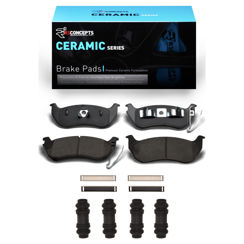 RNC Ceramic Brake Pads