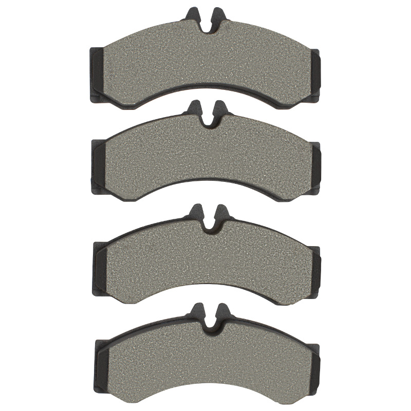 RNC Semi Met Brake Pads