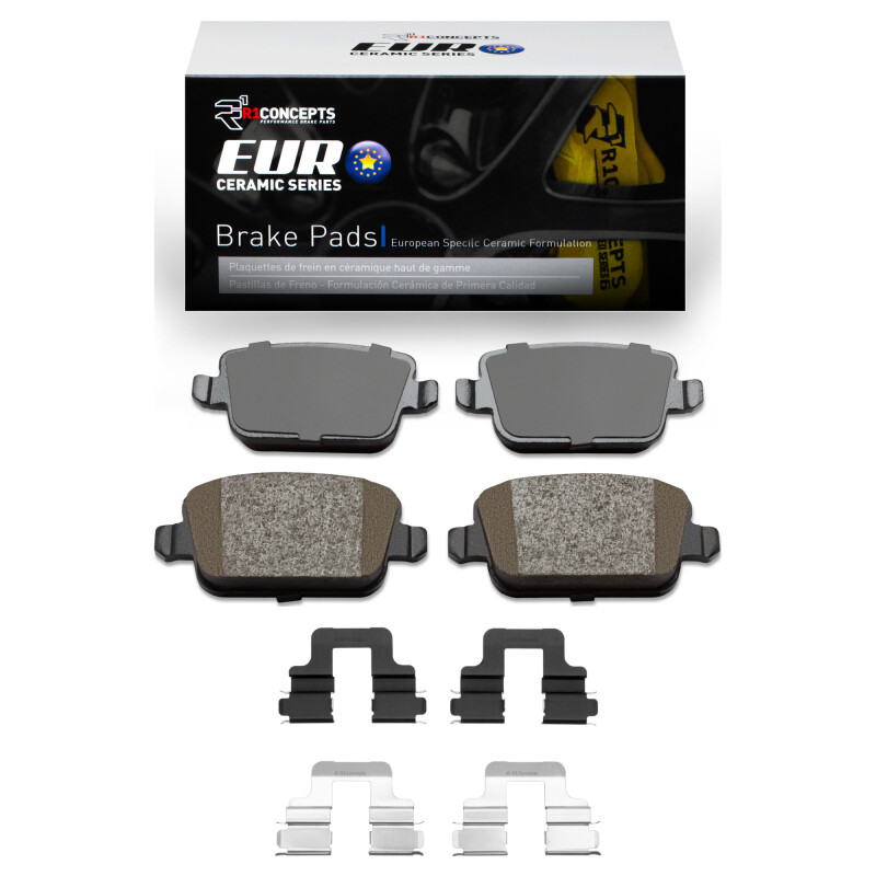RNC Ceramic Brake Pads
