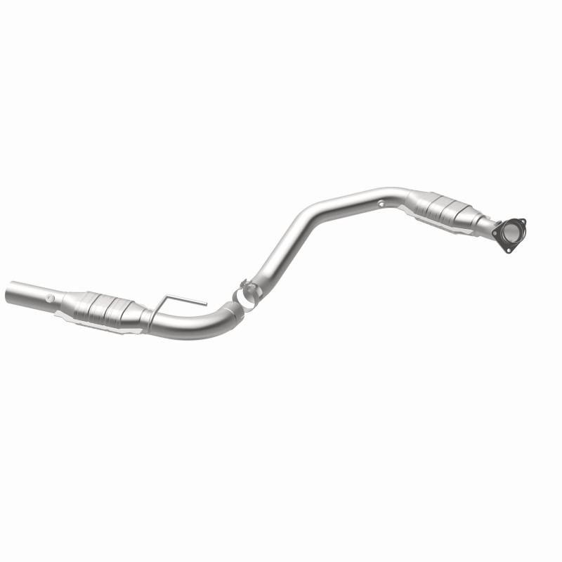 MagnaFlow Direct Fit Catalytic Converter 03-09 GM 2500/3500 Driver Side thumbnail 8