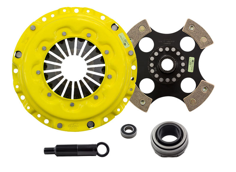 ACT 1992 Acura Integra MaXX/Race Rigid 4 Pad Clutch Kit thumbnail 3