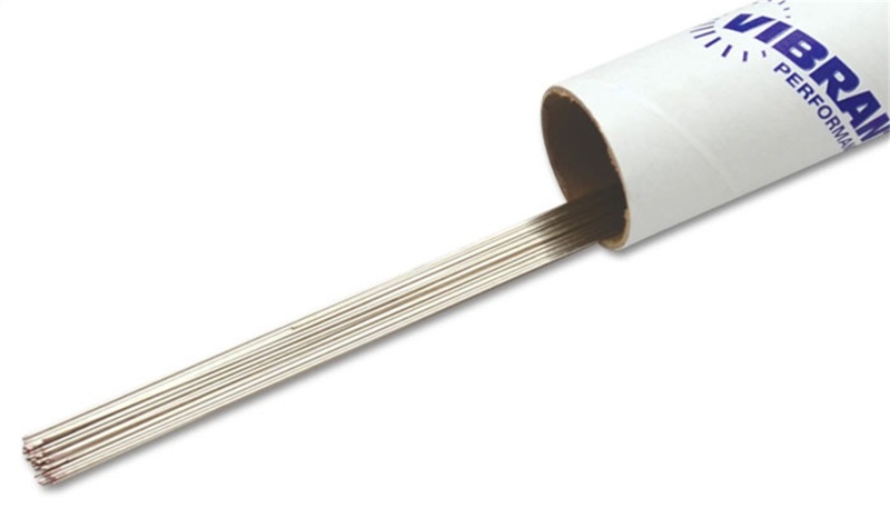 Vibrant TIG Wire Titanium - 0.035in. Thick (1.0mm) - 1 Meter Long Rod - 1 lb box thumbnail 3