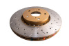 DBA 4000 Slot&Drill Rotors