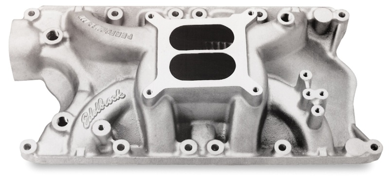 Edelbrock Performer RPM 351-W Manifold thumbnail 5