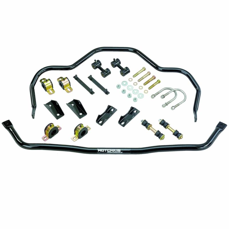 Hotchkis 65-66 Chevy B-Body Front & Rear Sway Bar Kit thumbnail 6