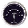 AutoMeter Gauge Ammeter 2-1/16in. 50A Electric Cobra thumbnail 6