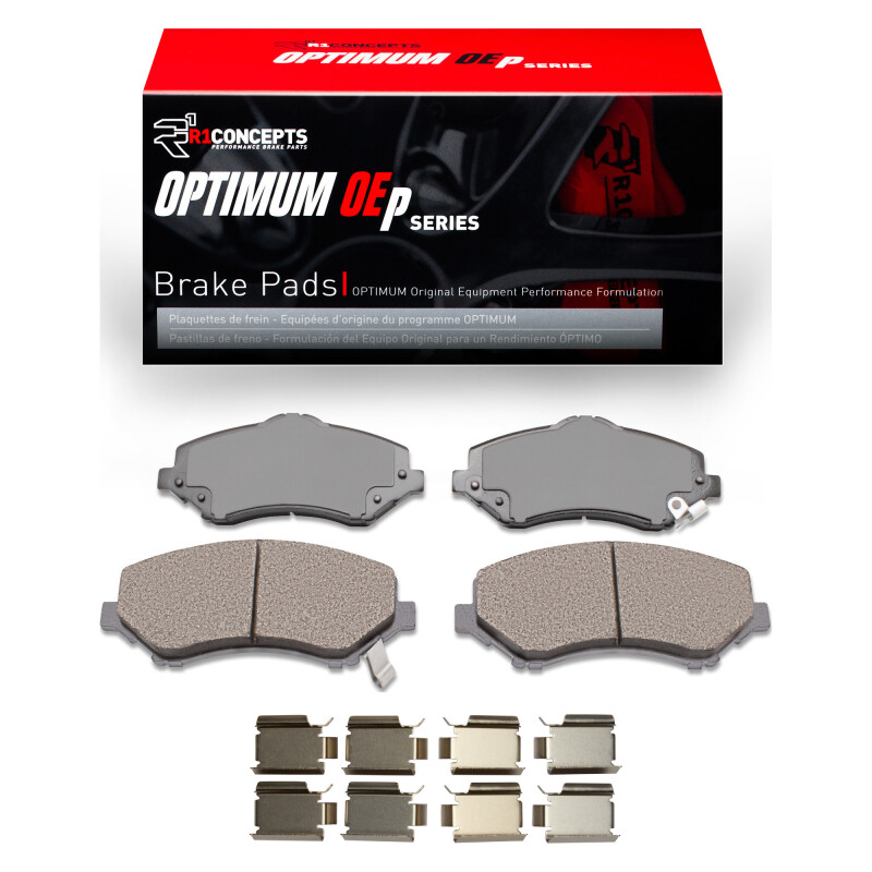 RNC Optimum OE Brake Pads