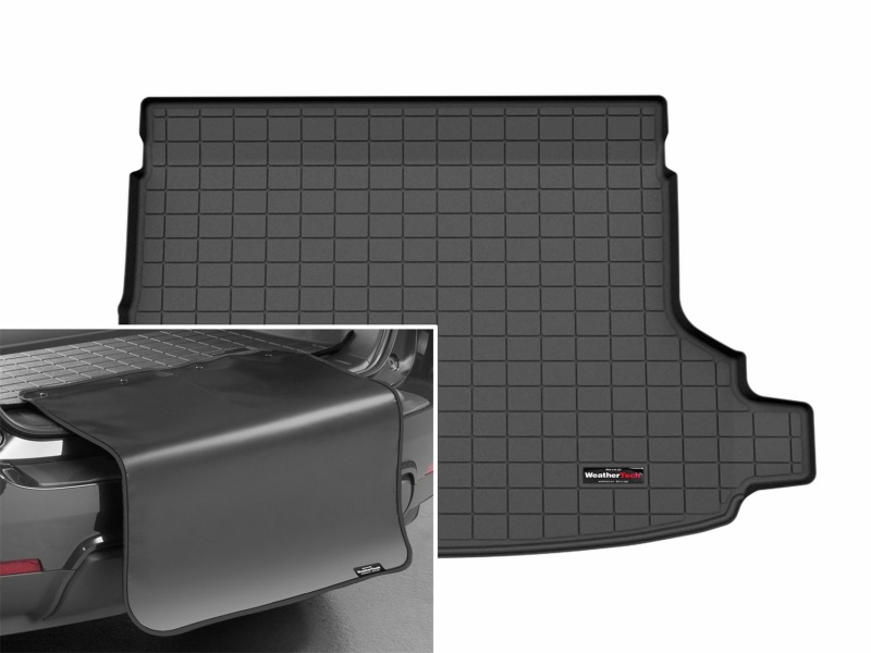 WT Cargo Liners - Black