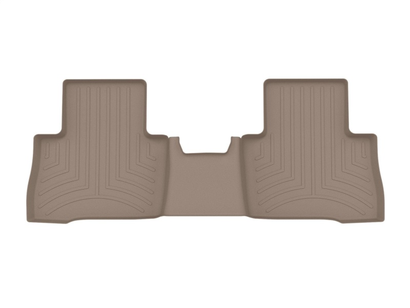 WT FloorLiner - Rear - Tan
