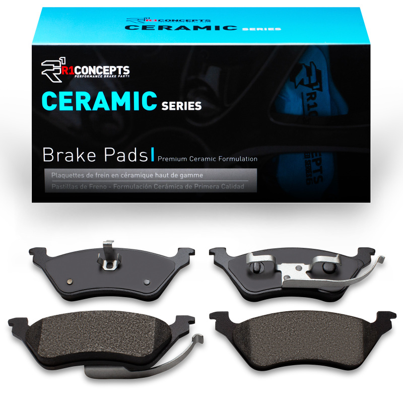 RNC Ceramic Brake Pads