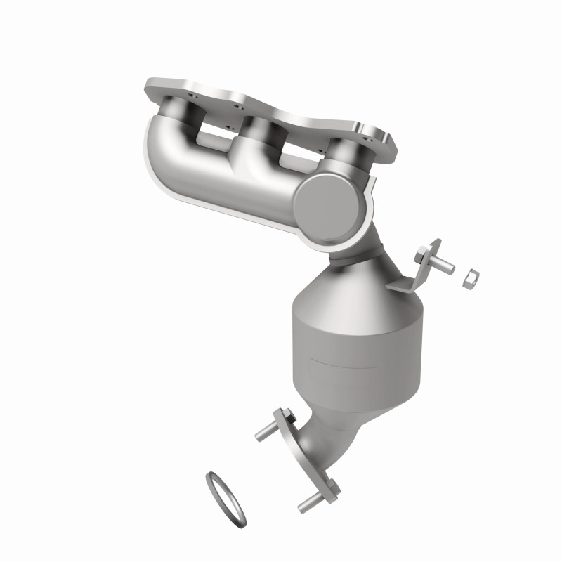 MagnaFlow Direct Fit Catalytic Converter 08-09 Toyota Highlander 3.5L thumbnail 8