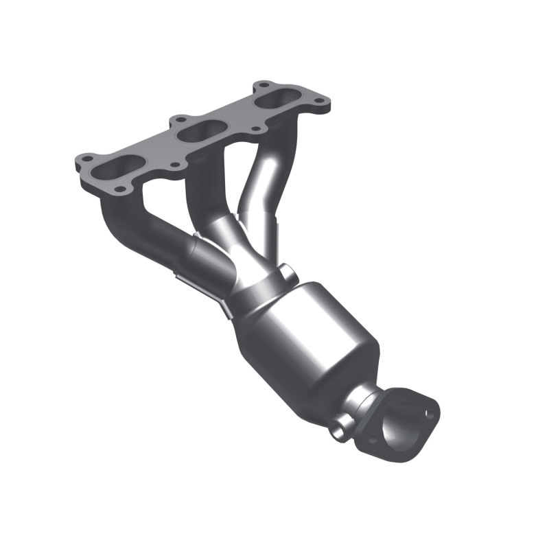 MagnaFlow Conv DF 02-06 Hyun/Kia Rear Manifold thumbnail 4